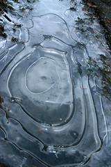 Image showing ice