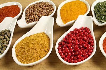 Image showing Spices.