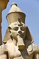 Image showing Luxor temple