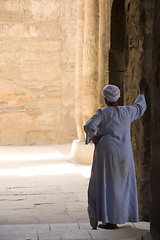 Image showing Luxor temple