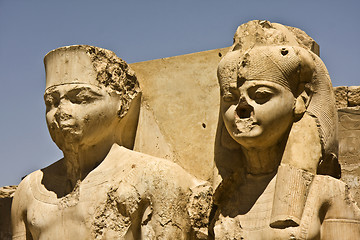 Image showing Luxor temple