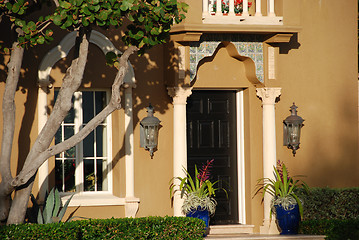 Image showing House in Miami, Florida, January 2007