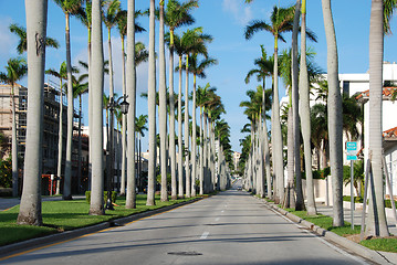 Image showing West Palm Beach, Florida, January 2007