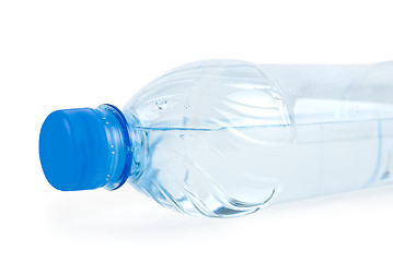 Image showing bottle with drinking water
