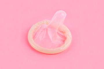 Image showing condom