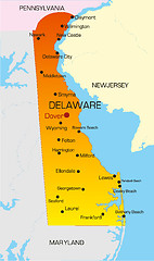 Image showing Delaware 