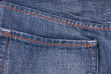 Image showing Jeans