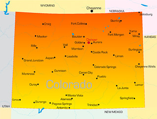 Image showing Colorado 