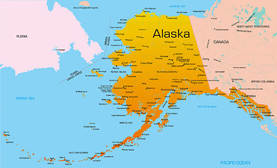Image showing Alaska 