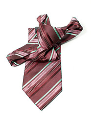 Image showing man's necktie