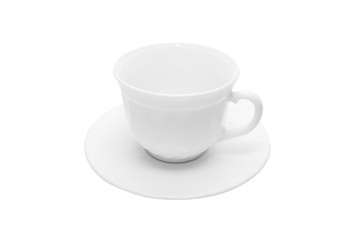 Image showing White cup