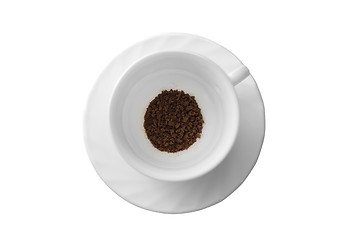 Image showing  cup of coffee