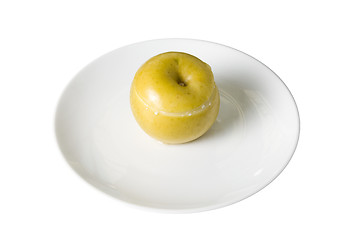 Image showing Apple dessert