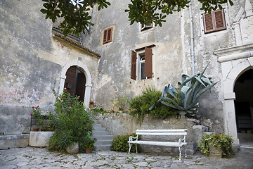 Image showing Patio Croatia