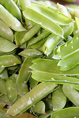 Image showing Peas