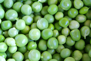 Image showing Peas