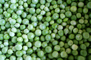 Image showing Peas