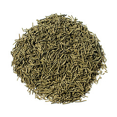 Image showing Japanese green Kokeicha tea