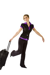 Image showing Business Traveller