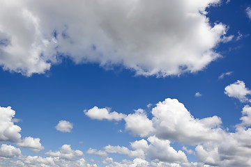 Image showing Cloudy Sky