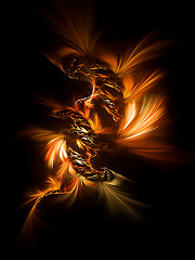 Image showing fractal artwork