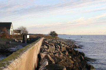 Image showing harbour