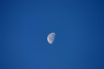 Image showing moon