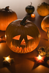 Image showing Halloween