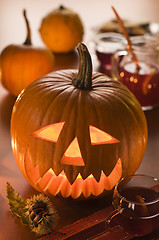 Image showing Halloween