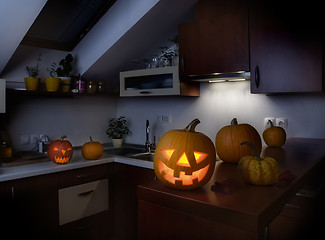 Image showing Halloween