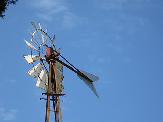 Image showing Windmill