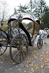 Image showing Fairy Tale Coach