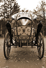 Image showing Fairy Tale Coach