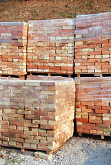 Image showing Building materials