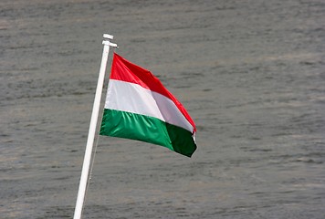 Image showing Flag