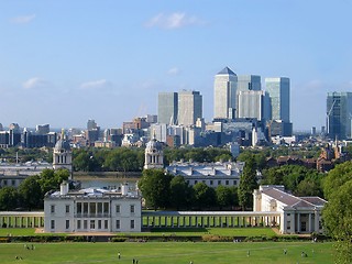 Image showing London