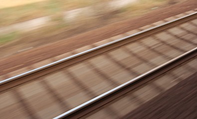 Image showing Rails