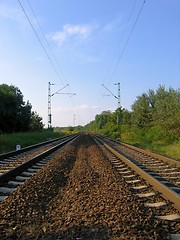Image showing Rails