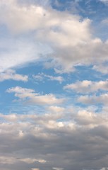 Image showing Clouds