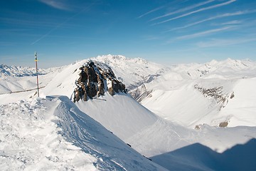 Image showing Mountains