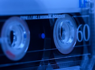 Image showing Cassette