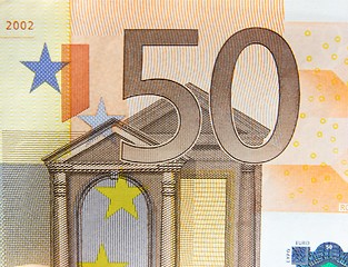 Image showing Euro