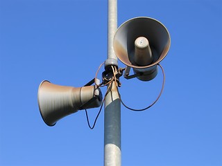 Image showing Speakers