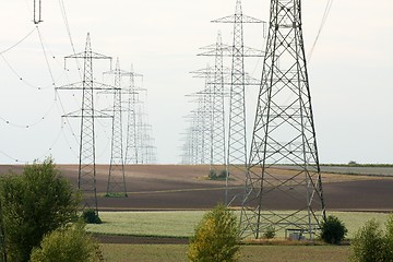 Image showing Electricity