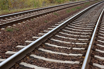 Image showing Rails