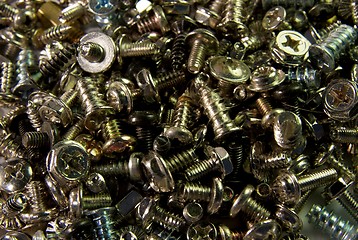 Image showing Screws