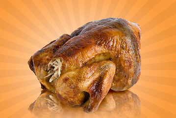 Image showing Tasty  Chicken 