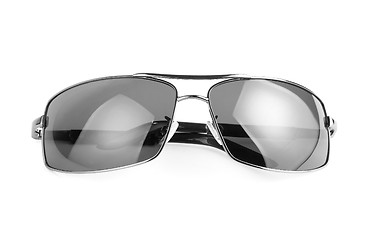 Image showing Modern sunglasses