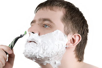 Image showing Shave