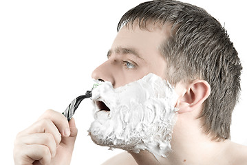 Image showing Shave